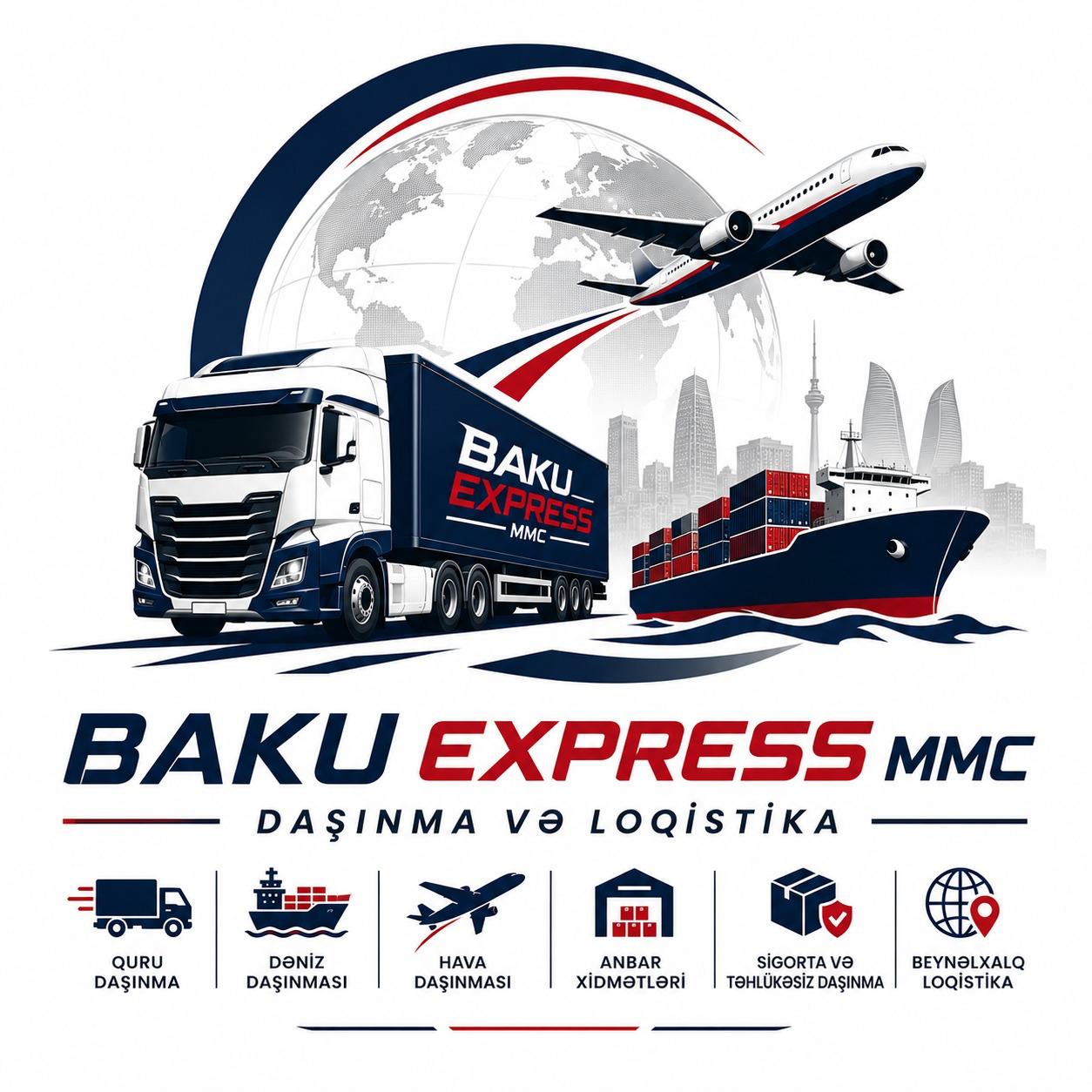 Baku Express MMC logo